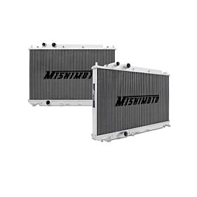 2006-2013 Honda Civic Si Mishimoto Aluminum Radiator - MMRAD-CIV-06SI