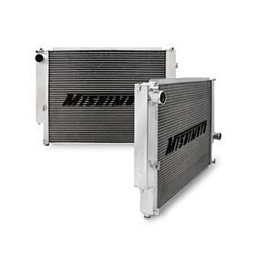 1992-1999 BMW E36 Mishimoto Aluminum Radiator - MMRAD-E36-92
