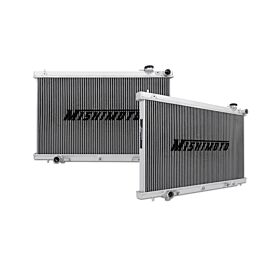 2003-2007 Infiniti G35 Mishimoto Aluminum Radiator - MMRAD-G35-03