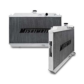1990-1993 Acura Integra Mishimoto Aluminum Radiator - MMRAD-INT-90