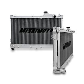 1990-1997 Mazda Miata Mishimoto X-Line 3-Row Aluminum Radiator - MMRAD-MIA-90X