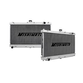 1999-2005 Mazda Miata Mishimoto Aluminum Radiator - MMRAD-MIA-99