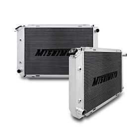 1979-1993 Ford Mustang Mishimoto Aluminum Radiator - MMRAD-MUS-79A