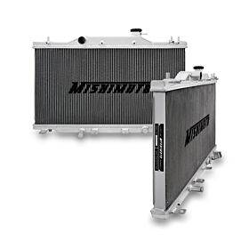 2002-2006 Acura RSX Mishimoto Aluminum Radiator - MMRAD-RSX-02
