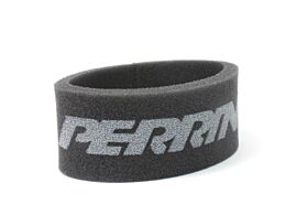 2013-2016 Scion FR-S Black Brake Reservoir Cover by Perrin - ASM-BRK-200