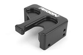 2017-2021 Honda Civic Si/Type-R Coupe/Sedan/Touring HB Black Shifter Cable Lock by Perrin - PHP-INR-018
