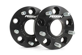 2017-2022 Honda Civic Si Coupe/Sedan 20mm Wheel Spacers by Perrin - PHP-WHL-020BK
