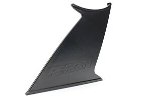 2015-2021 Subaru WRX STI Sedan Black Wing Stabilizer by Perrin - PSP-BDY-103BK