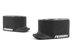 2017-2020 Subaru BRZ Black Wing Riser by Perrin - PSP-BDY-104