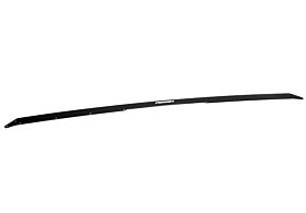 2008-2014 Subaru Impreza WRX & STI Hatchback Black Gurney Flap by Perrin - PSP-BDY-401BK