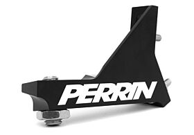 2002-2007 Subaru Impreza WRX & STI Black Master Cylinder Brace by Perrin - PSP-BRK-400