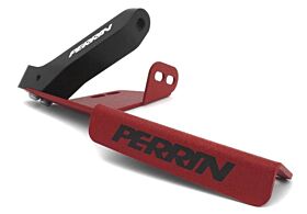 2008-2014 Subaru Impreza WRX & STI Red Master Cylinder Brace by Perrin - PSP-BRK-401RD