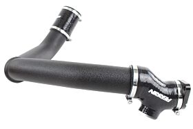 2015-2021 Subaru WRX Black Charge Pipe by Perrin - PSP-ITR-200BK