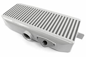 2008-2014 Subaru Impreza WRX STI Silver Top Mount Intercooler by Perrin - PSP-ITR-302SL