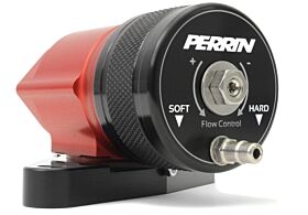 2002-2007 Subaru Impreza WRX Red Recirculating BOV/Bypass Valve by Perrin - PSP-TAC-600RD
