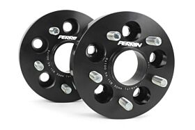 2013-2016 Scion FR-S Black 30mm Wheel Spacers by Perrin - PSP-WHL-031BK