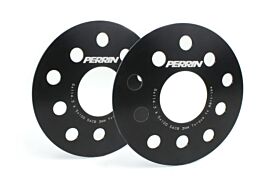 2022-2023 Subaru Forester Wilderness Black 3mm Wheel Spacers by Perrin - PSP-WHL-103BK