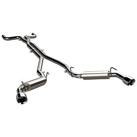 2014-2015 Chevrolet Camaro SS 6.2L AR3 Exhaust Cat Back Quick Time Performance - 600115