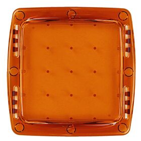 Cover Q-Series Amber Pro LED Light Bar Cover by Rigid Industries - 103833