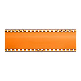 Cover 6 Inch SR-Series Amber Pro LED Light Bar Cover by Rigid Industries - 105833
