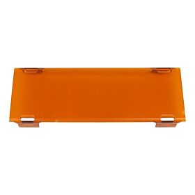 Cover 10 Inch E/RDS Amber Pro LED Light Bar Cover by Rigid Industries - 110994