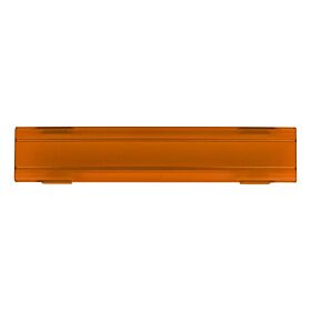 Cover 11 Inch SR-Series Amber Pro LED Light Bar Cover by Rigid Industries - 131615