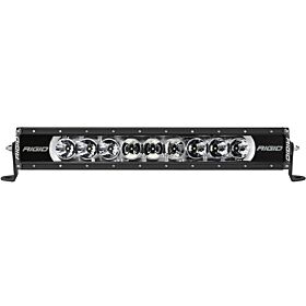 Radiance Plus 20 Inch RGBW Light Bar LED Light Bars by Rigid Industries - 220053