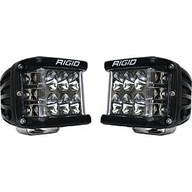 Driving Surface Mount Pair D-SS Pro Auxiliary LED Light by Rigid Industries - 262313