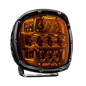Adapt XP with Amber PRO Lens Auxiliary LED Light by Rigid Industries - 300514