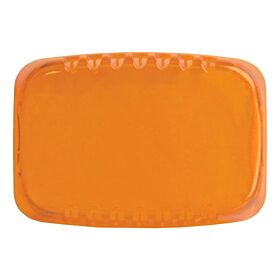 Cover SR-M Series Amber Pro LED Light Bar Cover by Rigid Industries - 301993