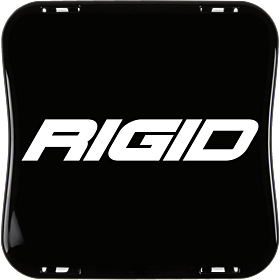 Light Cover Black D-XL Pro LED Light Bar Cover by Rigid Industries - 321913