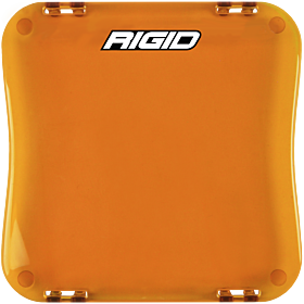 Light Cover Yellow D-XL Pro LED Light Bar Cover by Rigid Industries - 321933