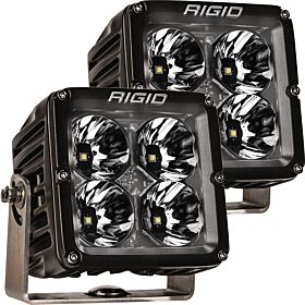 Radiance Plus Pod XL RGBW Pair LED Light Pods by Rigid Industries - 322053