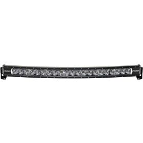 Radiance Plus Curved 40 Inch RGBW Light Bar LED Light Bars by Rigid Industries - 340053