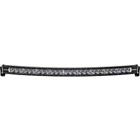 Radiance Plus Curved 50 Inch RGBW Light Bar LED Light Bars by Rigid Industries - 350053