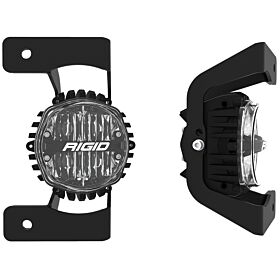 2014-2020 Toyota Tundra Toyota Fog Mount Bracke Mounting Brackets Exterior LED Lighting by Rigid Industries - 36364
