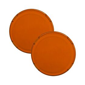 Cover 360-Series 4 Inch Amber PRO Pair LED Light Bar Cover by Rigid Industries - 363673