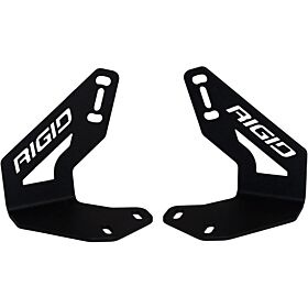 2017-2020 Can-Am Maverick X3 Roof Mount D-Series Pro Mounting Brackets (LED Lighting) by Rigid Industries - 41634