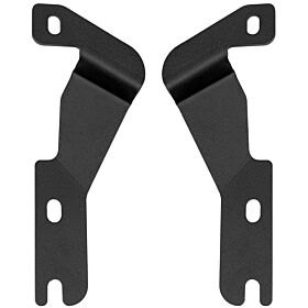 2016-2020 Toyota Tacoma A-Pillar Mount Fits 360-Series D-Series D-SS Mounting Brackets Exterior LED Lighting by Rigid Industries - 46702
