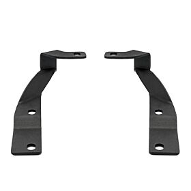 2005-2015 Nissan Xterra/Frontier/Pathfinder A-Pillar Light Mount Kit A Pillar LED Light Mount by Rigid Industries - 46728