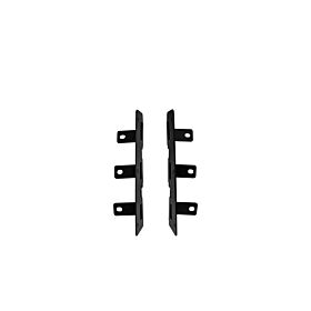 2021-2023 Ford Bronco Mod Bumper Triple SR-M Fog Light Kit LED Lighting Accessories by Rigid Industries - 46731