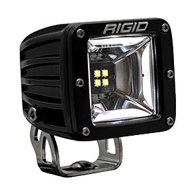 Radiance Plus Scene RGBW Surface Mount Pair LED Light Pods by Rigid Industries - 682053