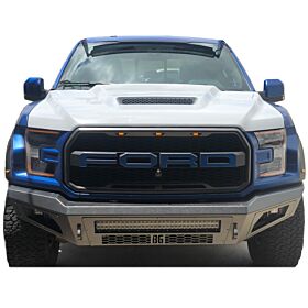 2017-2020 Ford F-150 Raptor Ram Air Hood - 19014000