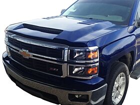 2014-2015 Chevrolet Silverado 1500 RKS Fiberglass Ram Air Hood - 29016000