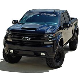 2019-2023 Chevrolet Silverado 1500 Ram Air Hood - 29018000