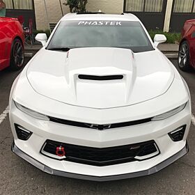 2016-2024 Chevrolet Camaro RKS Fiberglass Ram Air Hood - 40014000