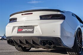 2016-2024 Chevrolet Camaro RKS Fiberglass Diffuser  - 40014050