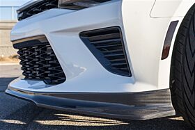2016-2018 Chevrolet Camaro RKS Fiberglass Splitter Version - 40014130