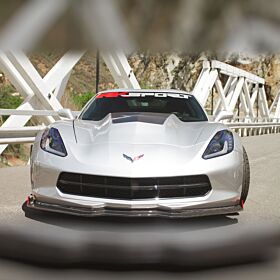 2014-2019 Chevrolet Corvette Stingray Supercharger Hood - 52011050