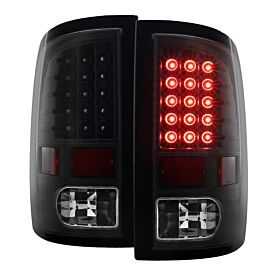 2009-2017 Dodge Ram 1500 LED Tail Lights  - LT-RAM09JMLED-V2-TM